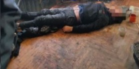 FOTO // Tragedie în Ucraina. Un moldovean a murit într-un incediu